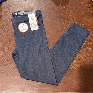 Wonder Nation Denim color Blue leggings